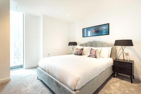 1 bedroom apartment to rent, Landmark PInnacle 10 marsh wall, Canary Wharf, E14