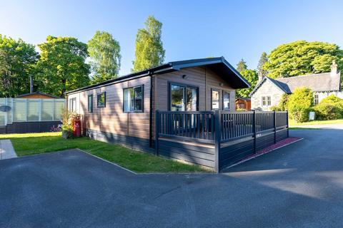 2 bedroom lodge for sale, 2 New Orchard, Erigmore Leisure Park, St Marys Road, Birnam, Dunkeld, Perth And Kinross. PH8 0BJ