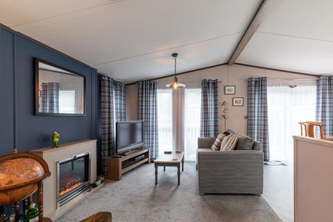 2 bedroom lodge for sale, 2 New Orchard, Erigmore Leisure Park, St Marys Road, Birnam, Dunkeld, Perth And Kinross. PH8 0BJ