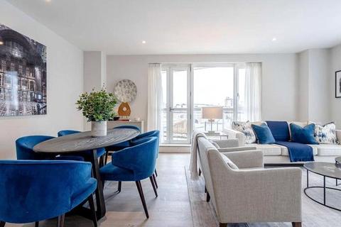 2 bedroom apartment to rent, 39 Westferry, Canary Wharf E14
