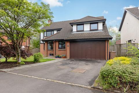 5 bedroom detached house for sale, Menteith View, Dunblane, FK15