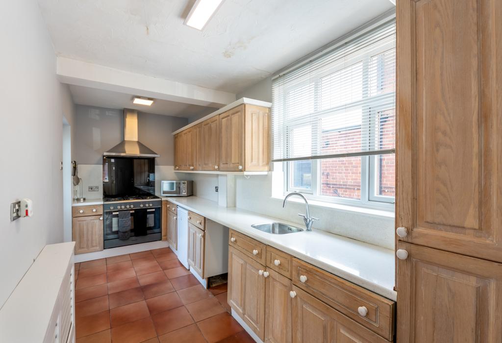 Oakhill Road, Doncaster, South Yorkshire 3 bed semidetached house for