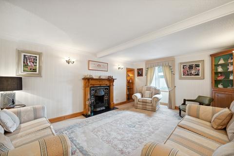 4 bedroom end of terrace house for sale, Main Street, Thornhill, Stirling, FK8 3PJ