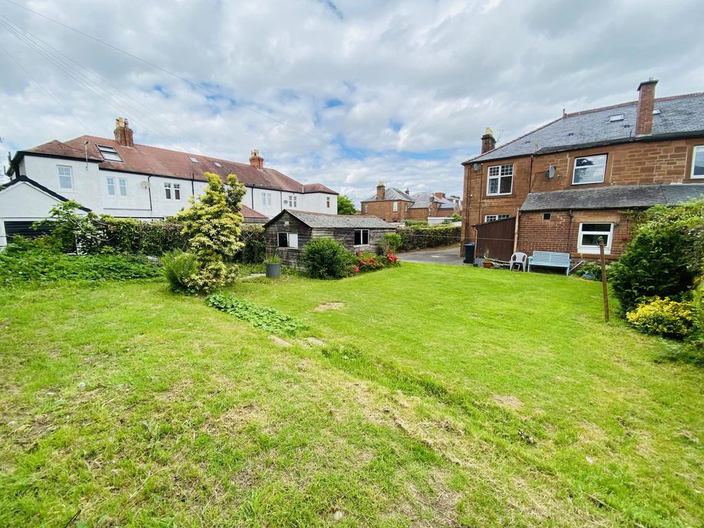 2 Hermitage Drive, Dumfries, DG2 7 QF - Braidwoods
