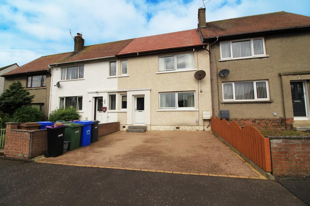 Firhill Drive, Monkton, KA9 3 bed terraced house for sale £125,000