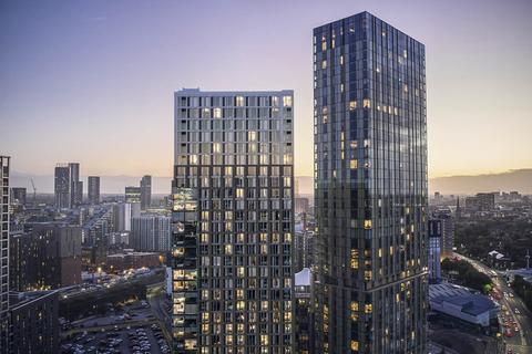 1 bedroom apartment for sale, at Embankment Exchange, Greengate M3