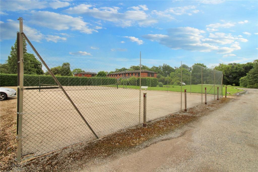 Tennis Courts