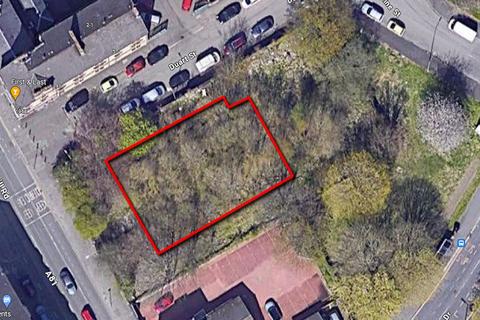 Land for sale, Maryhill Road, Glasgow G20