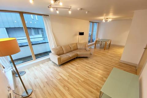 2 bedroom apartment to rent, Water Street, Castlefield, Manchester, M3