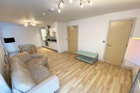 2 bedroom apartment to rent, Water Street, Castlefield, Manchester, M3