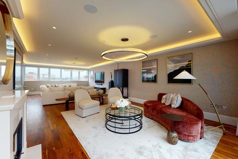 3 bedroom flat to rent, Penthouse in Imperial House, Kensington W8