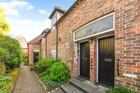 2 bedroom terraced house for sale, Draymans Mews, St Pancras, Chichester, PO19