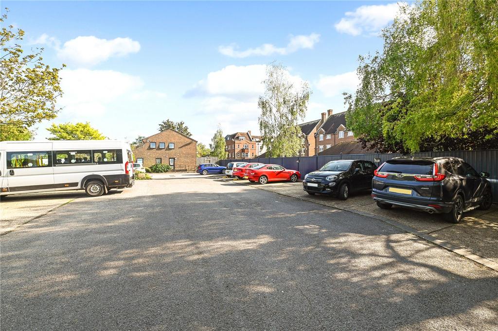 Parking Area