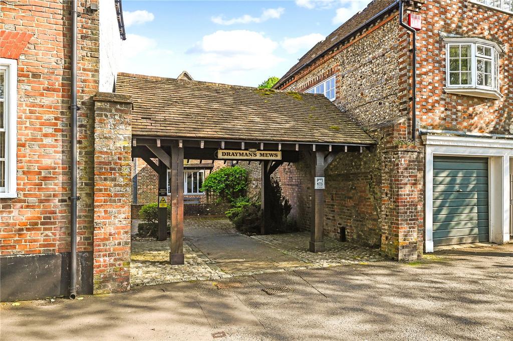 Entrance