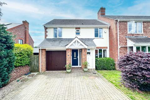 4 bedroom semi-detached house for sale, Sawyers Leigh, Kingston St. Mary, Taunton