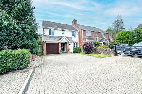 4 bedroom semi-detached house for sale, Sawyers Leigh, Kingston St. Mary, Taunton