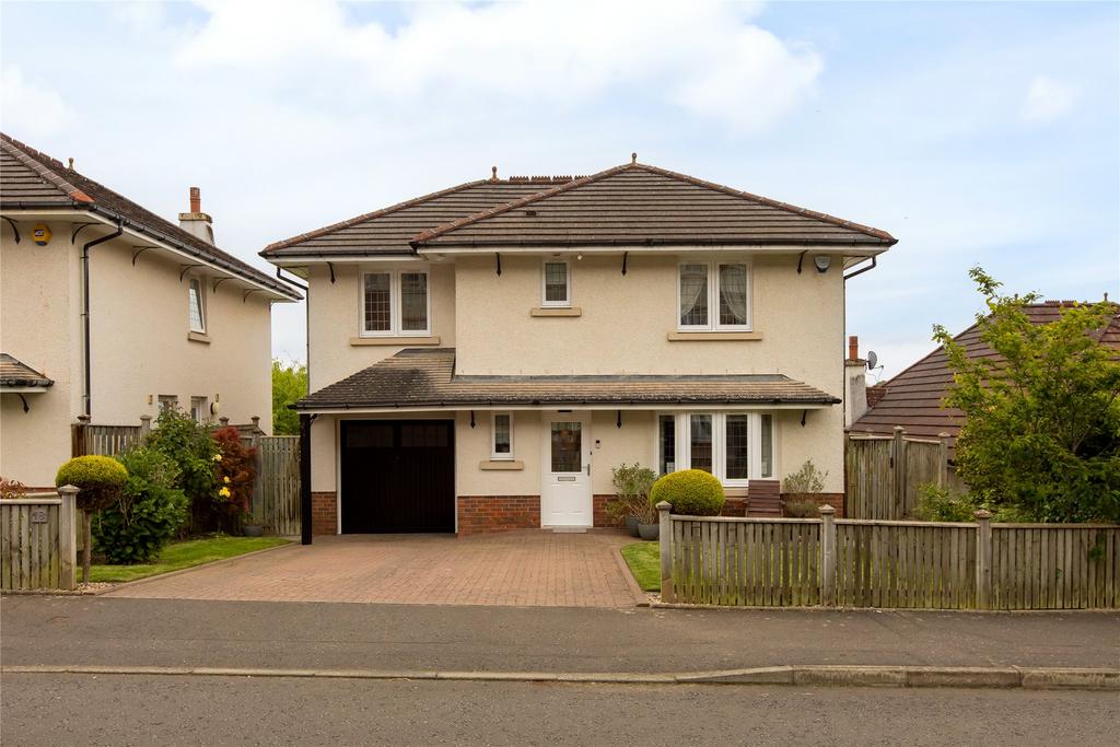 Hillpark Brae, Edinburgh 5 bed detached house for sale £725,000