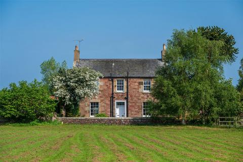4 bedroom detached house for sale, Crauchie Farmhouse, East Linton, East Lothian