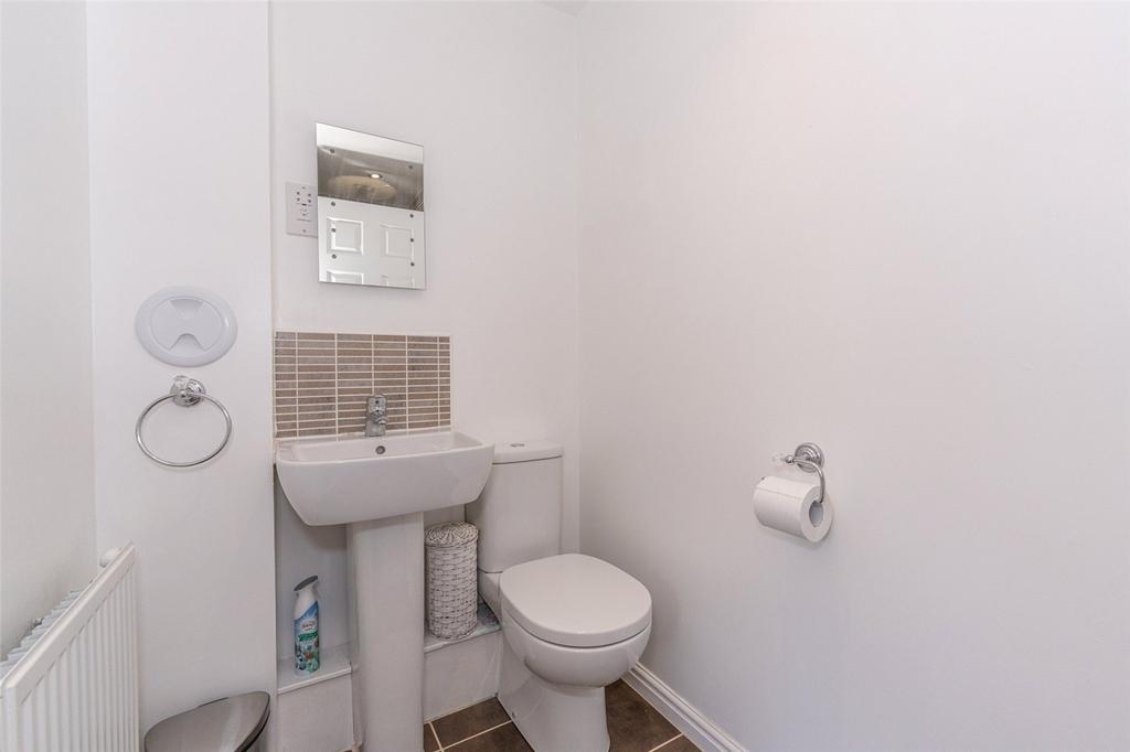 En Suite Shower Room