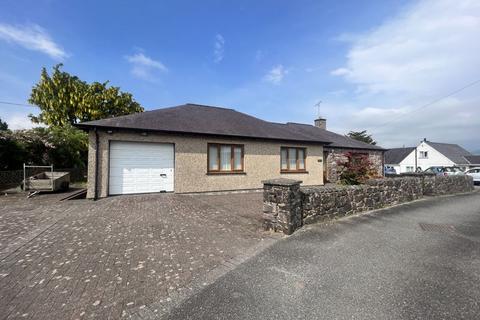 3 bedroom detached bungalow for sale, Llanrug, Gwynedd