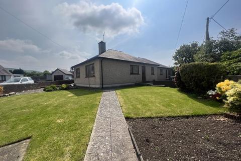 3 bedroom detached bungalow for sale, Llanrug, Gwynedd