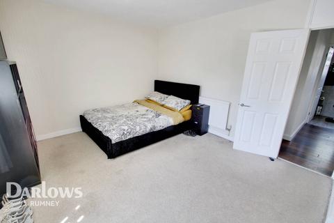 2 bedroom flat for sale, Trowbridge Road, Cardiff