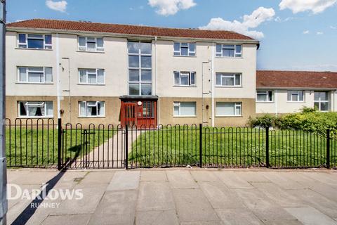 2 bedroom flat for sale, Trowbridge Road, Cardiff