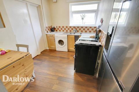 2 bedroom flat for sale, Trowbridge Road, Cardiff