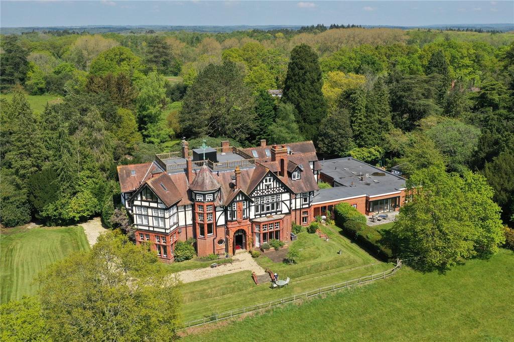 Back Of Property