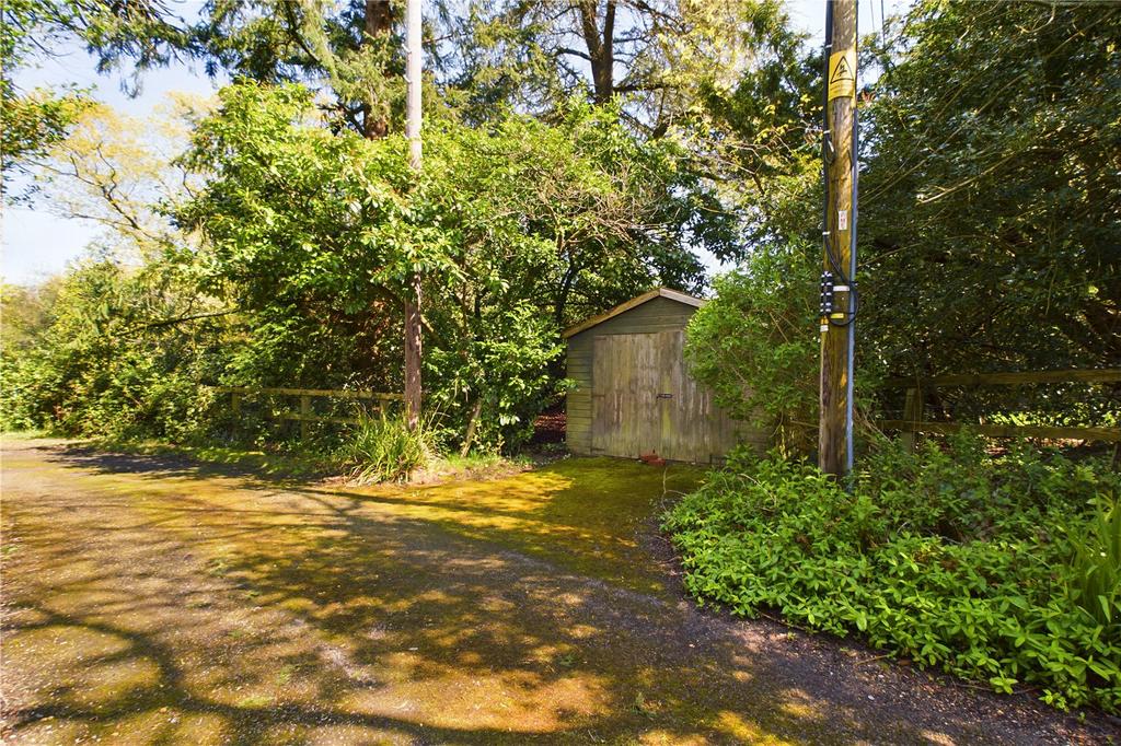 Driveway