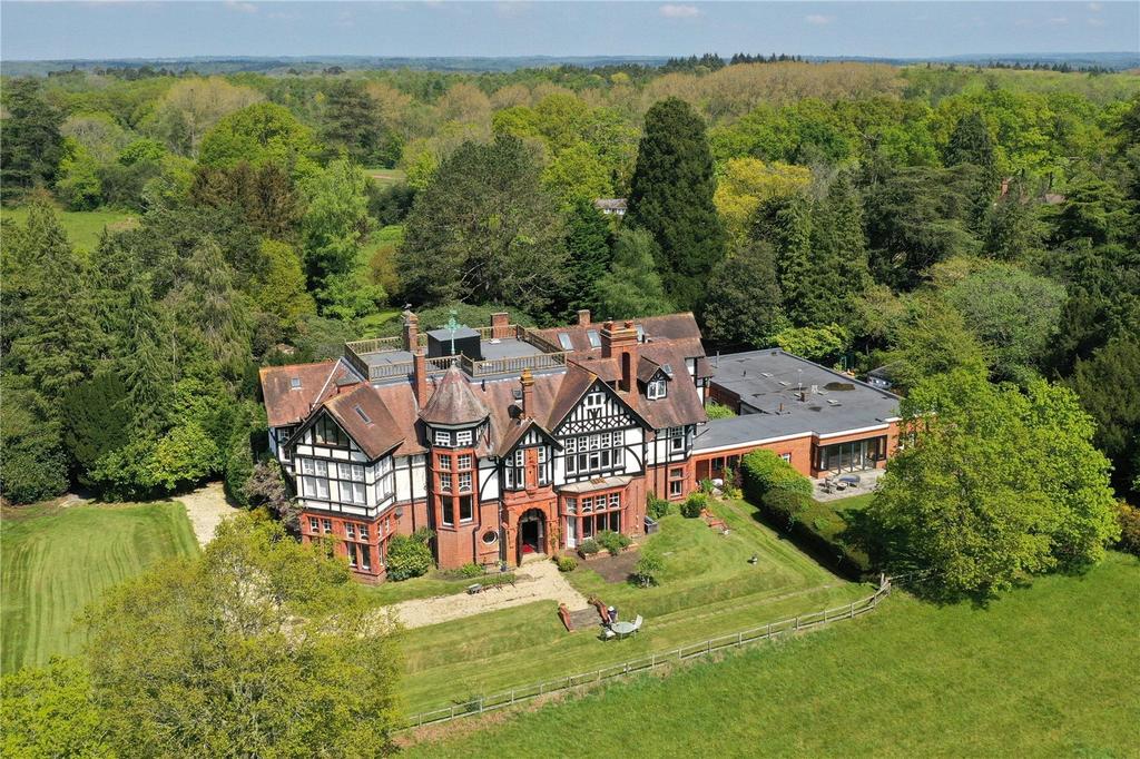 Back Of Property
