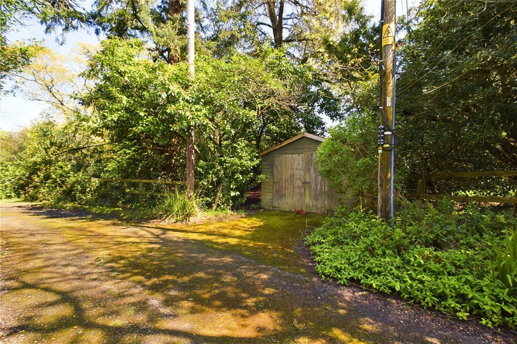 Driveway