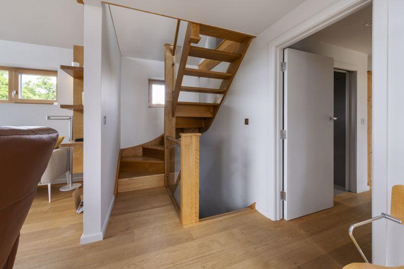 Central Staircase