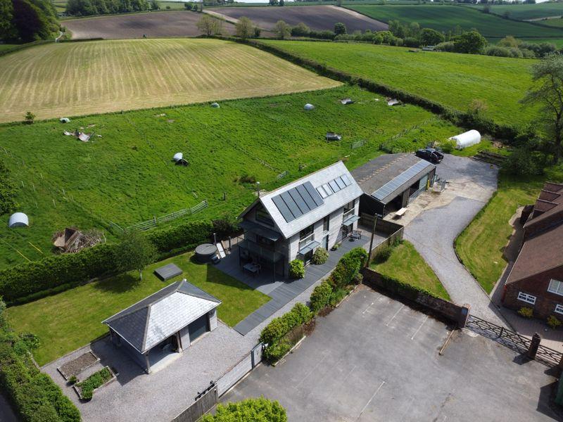 Aerial Shot
