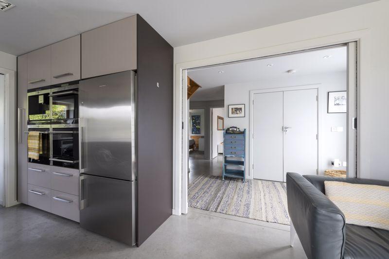Kitchen to Hallway