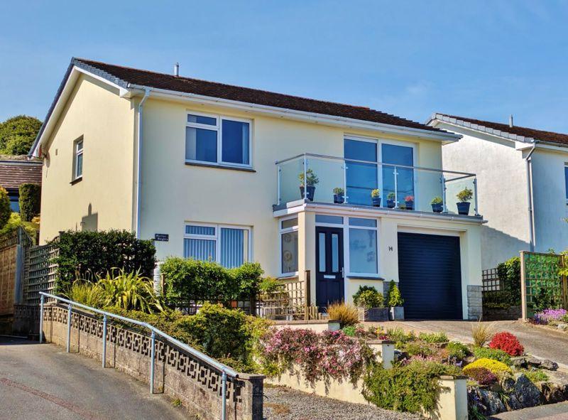 Grattons Drive, Lynton 3 bed detached house for sale £475,000