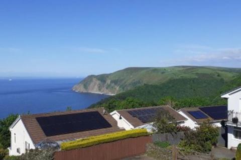14 Grattons Drive, Lynton, EX35 6LW