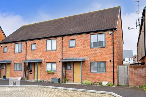 2 bedroom end of terrace house for sale, Normandy Way, Victory Oak, BH24