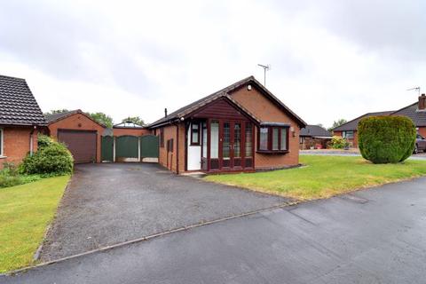 2 bedroom detached bungalow for sale, Beechfield Drive, Stafford ST17