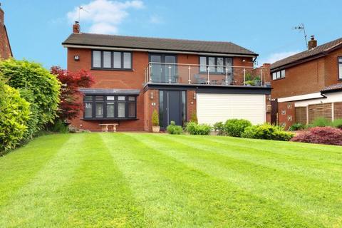 4 bedroom detached house for sale, Wattles Lane, Stafford ST17