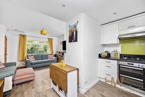 2 bedroom end of terrace house for sale, Moulsecoomb Way, BRIGHTON, BN2 4PD