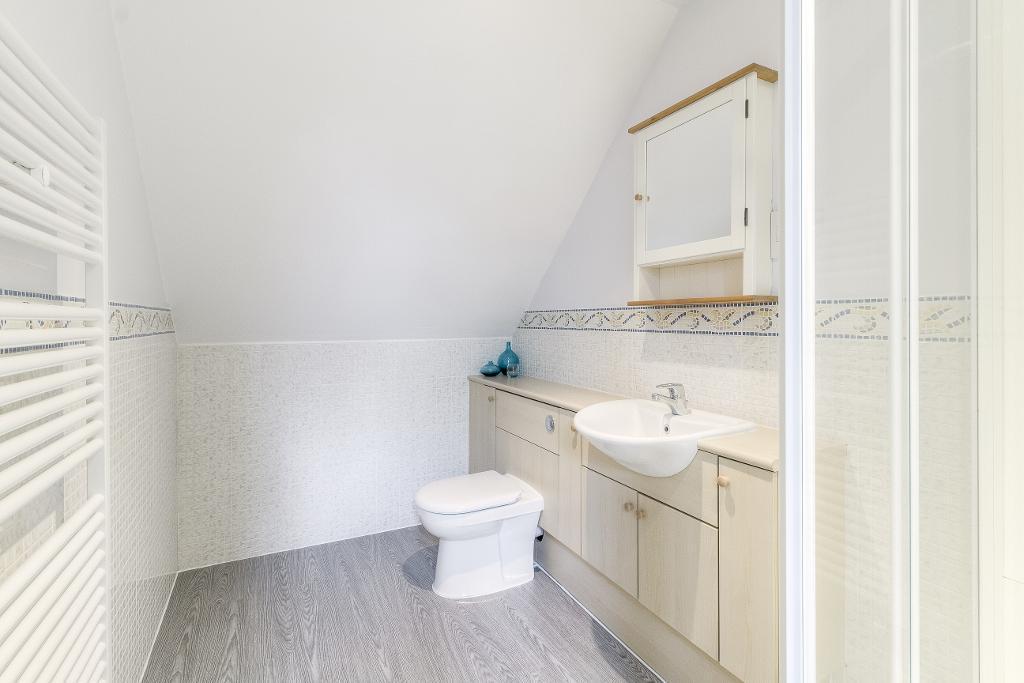 Second Floor Shower Room