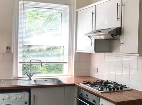 Kitchen close up