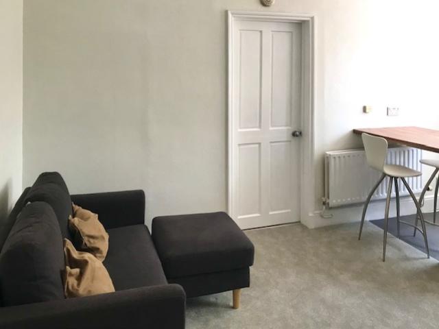 Lounge area
