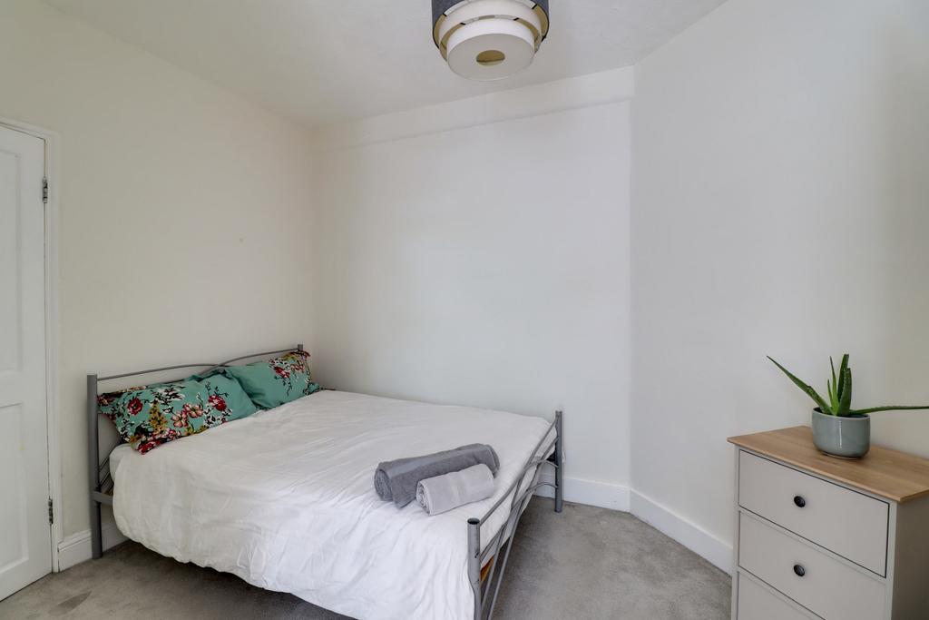 Double bedroom