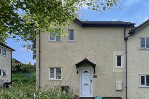 2 bedroom end of terrace house for sale, Mill View Close, Howey, Llandrindod Wells, LD1