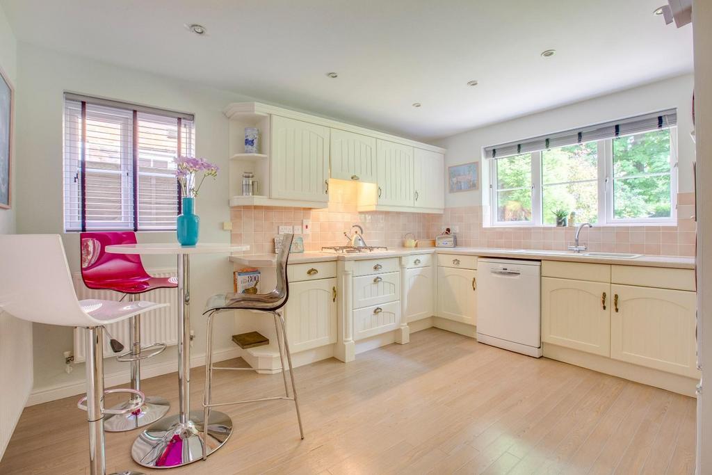 Kitchen Breakfast Room