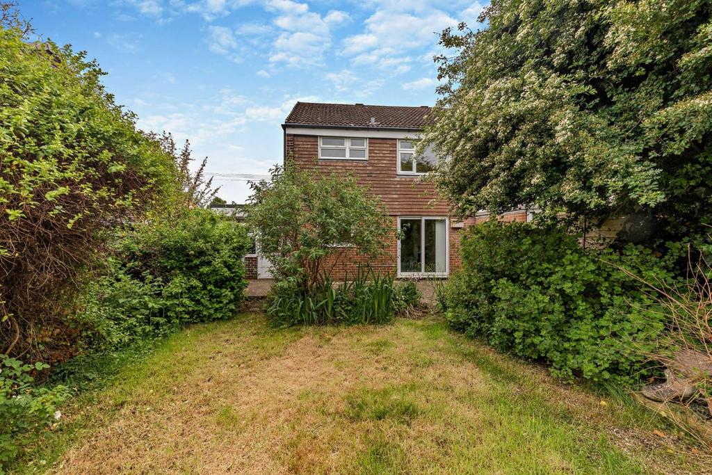 Euclid Avenue Harrogate HG1 2BD 3 bed semidetached house for sale £