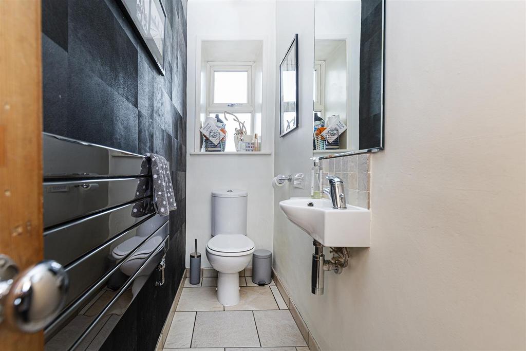 Downstairs WC