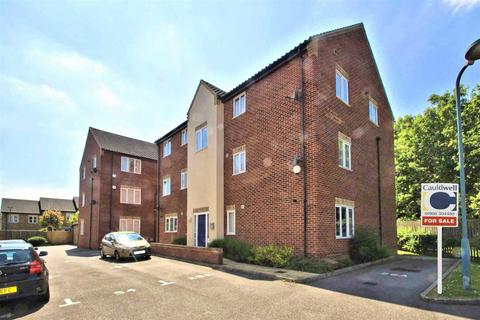 2 bedroom apartment for sale, Kirkwood Grove, Medbourne